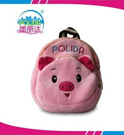 新品首發 | 寶寶摯愛粉紅小豬女孩書包，瀾菁玩具廠直銷毛絨玩具兒童背包